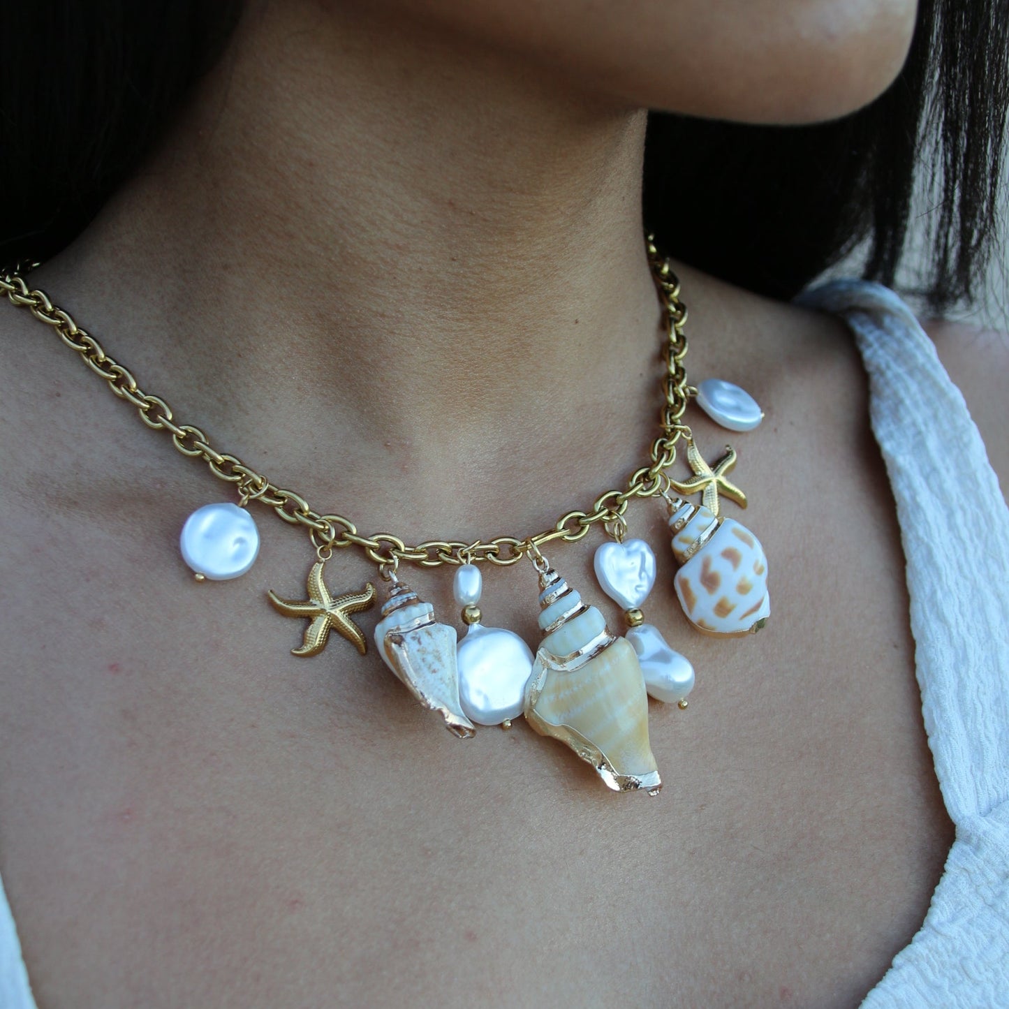 Summer Necklace PRÉ-VENDA