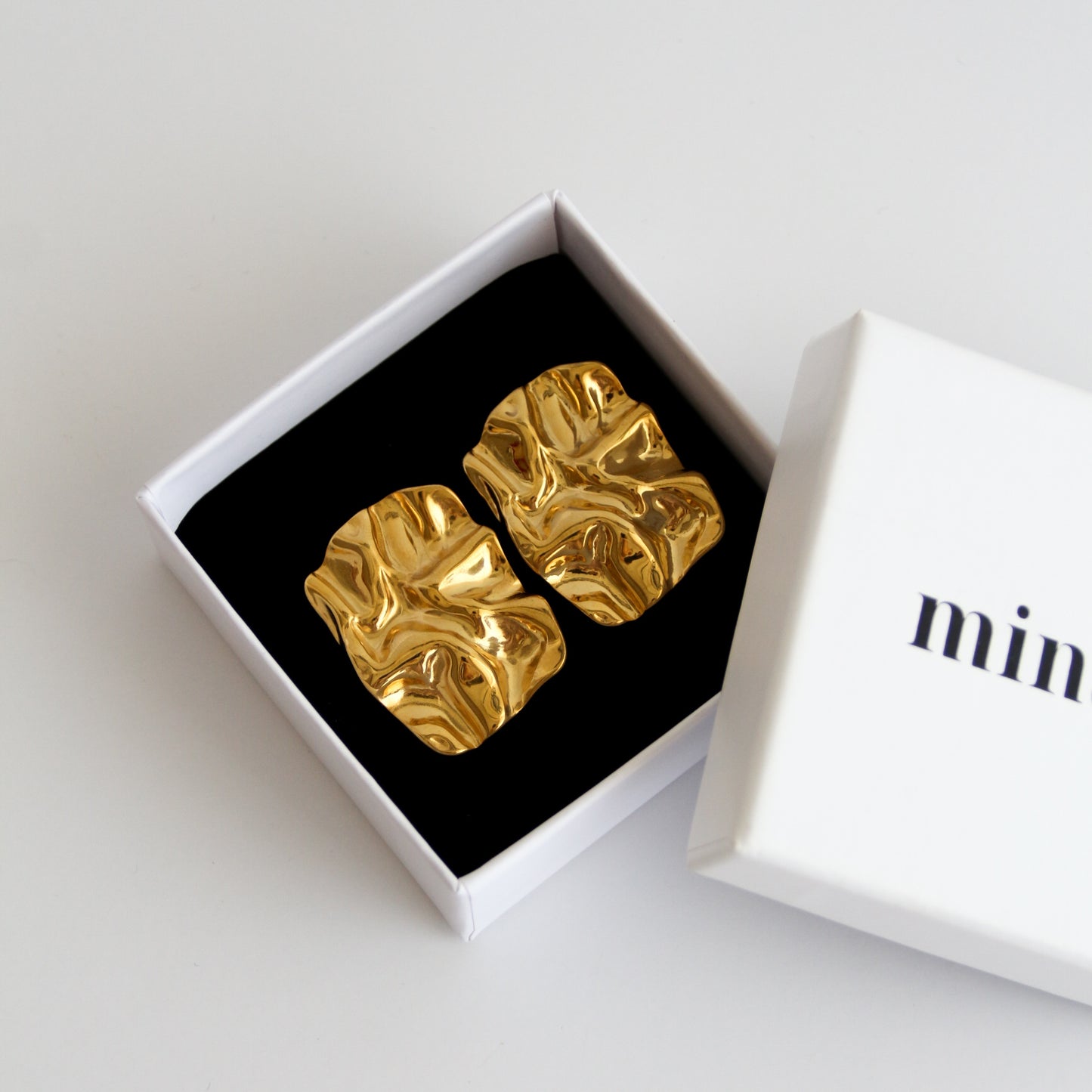 Ivory Earrings