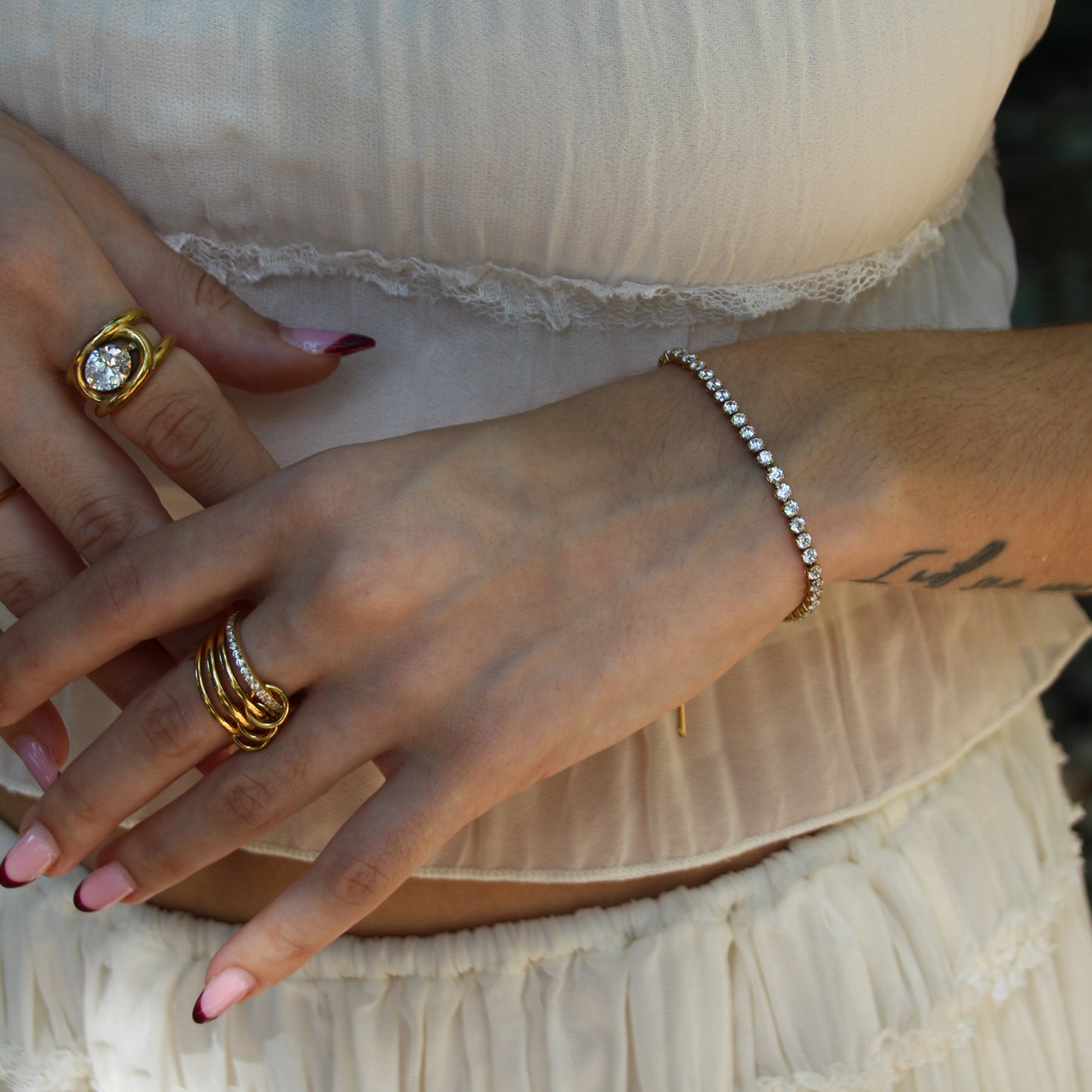 Eve Bracelet PRÉ-VENDA