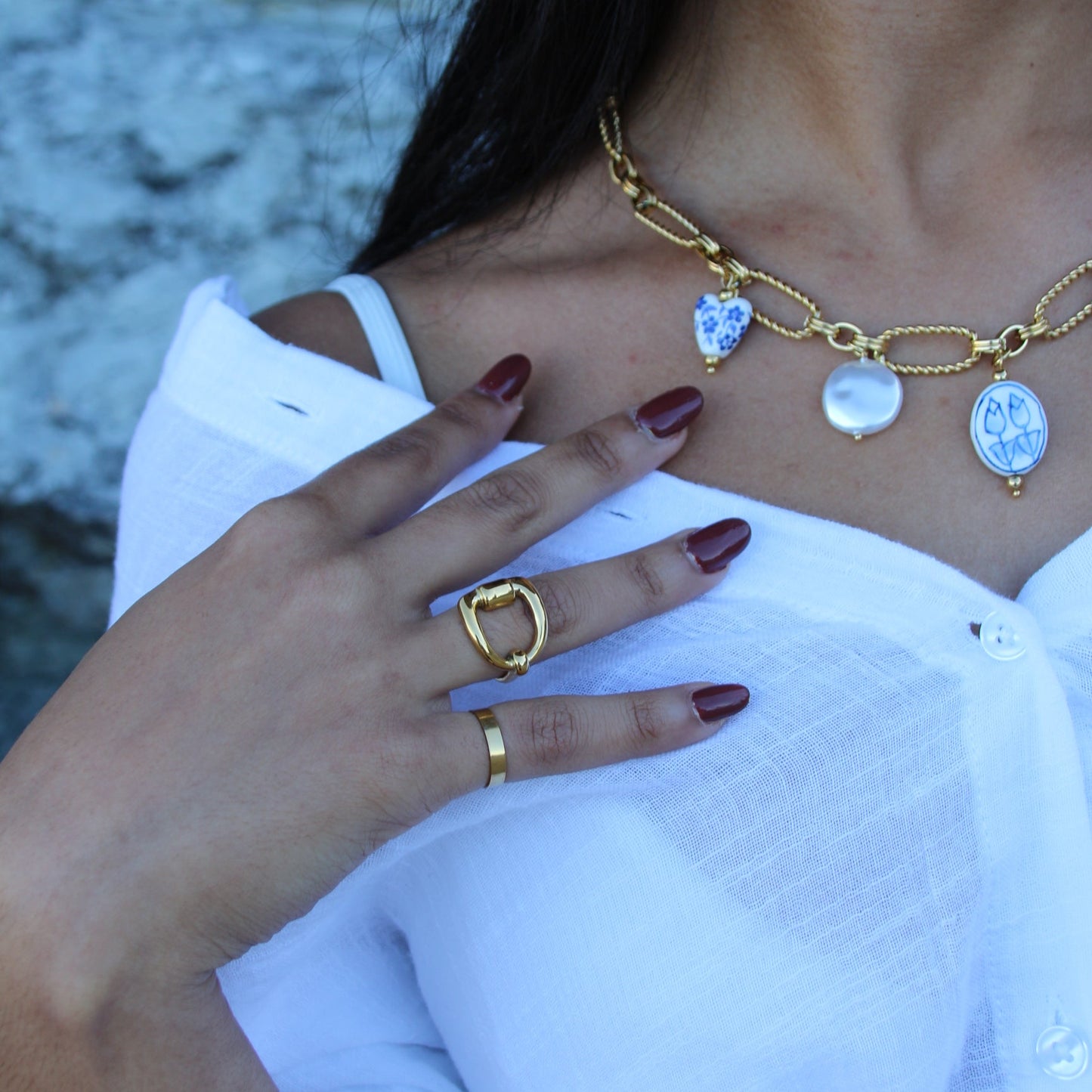 Duo Ring