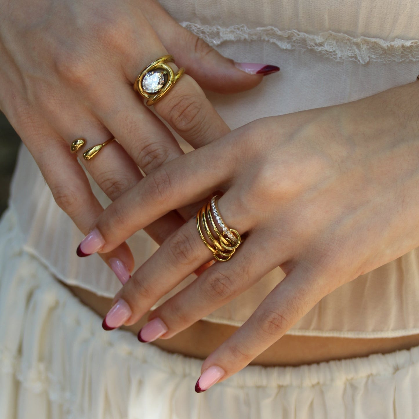 Lola Ring PRÉ-VENDA