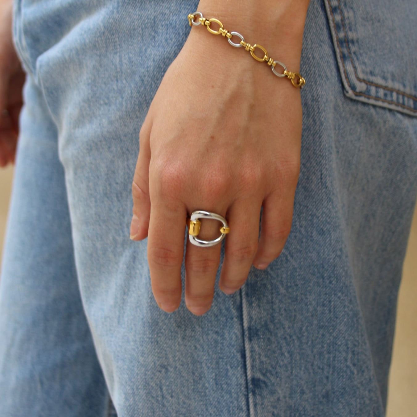 Duo Ring