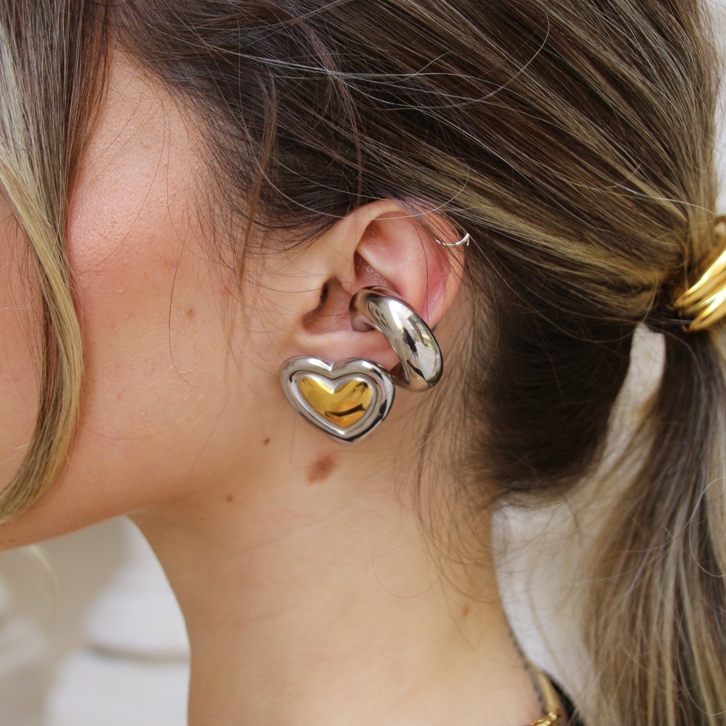 Bold Earcuff