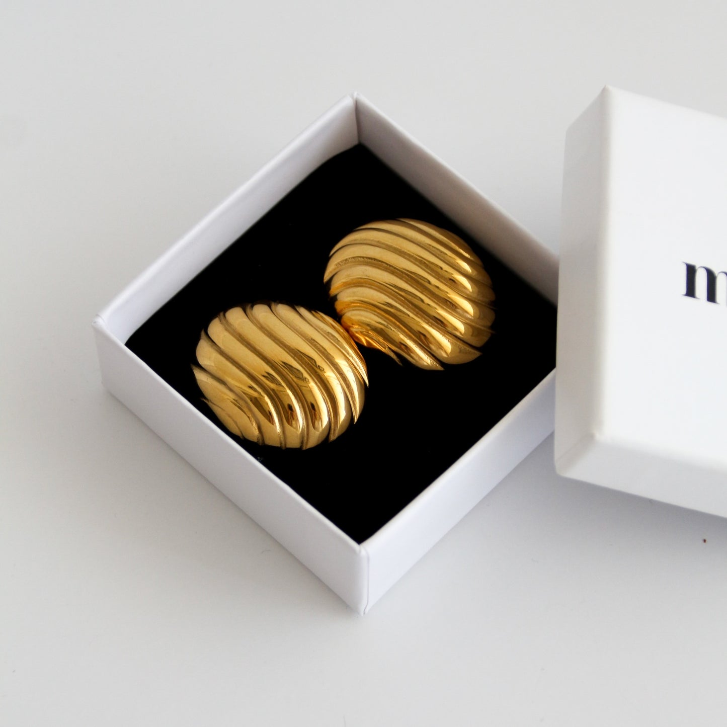 Muse Clip-On Earrings