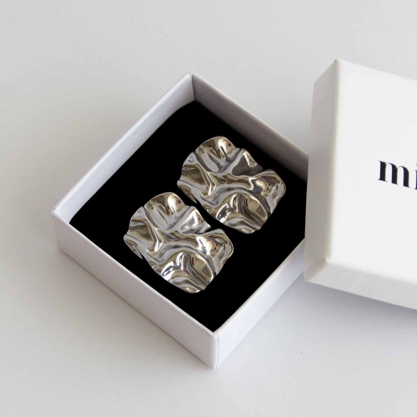 Ivory Earrings