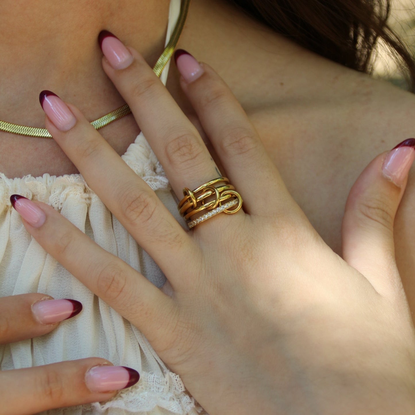 Lola Ring PRÉ-VENDA