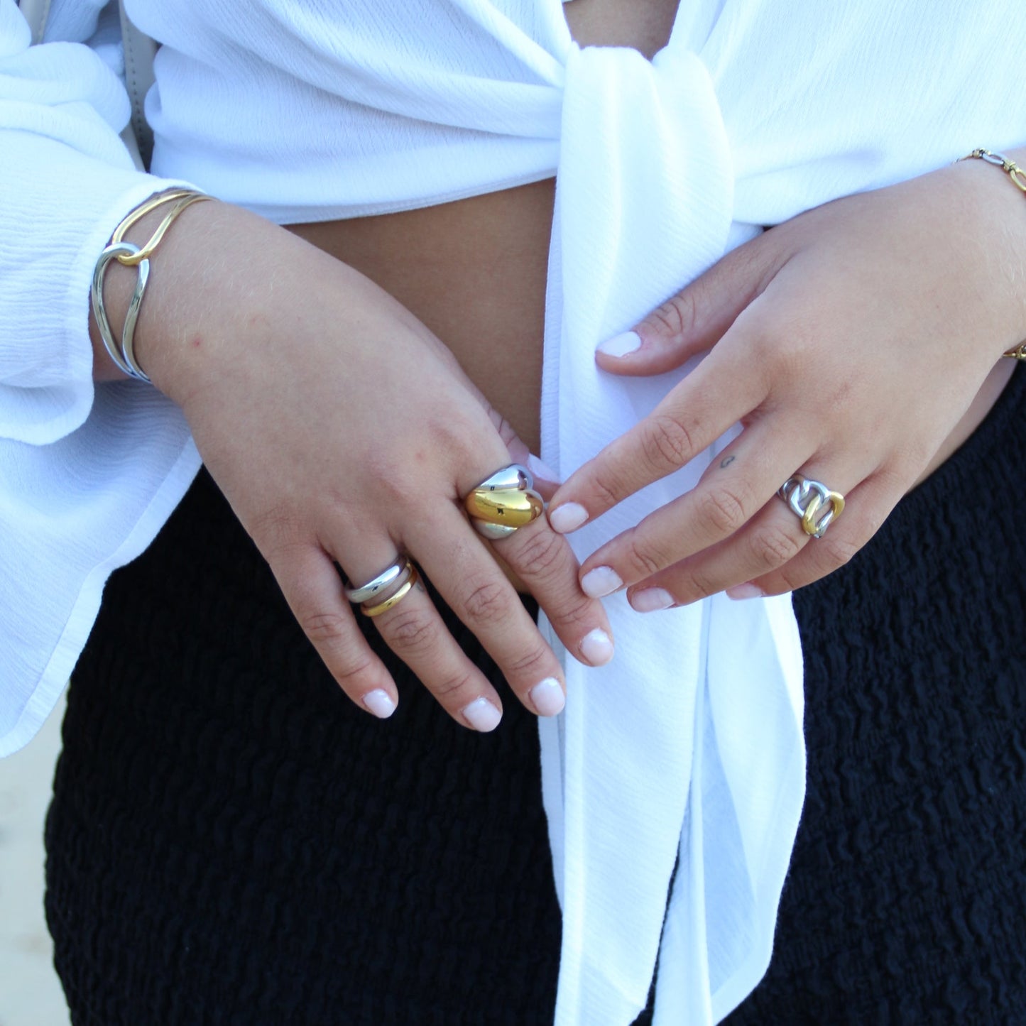 Bond Ring PRÉ-VENDA