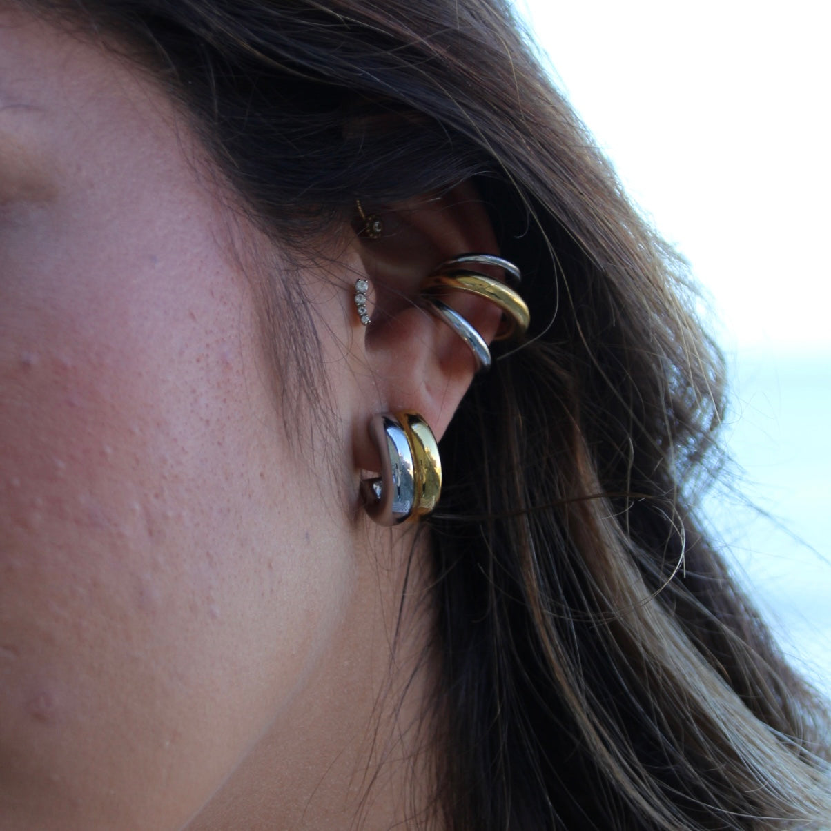 Maeve Earrings PRÉ-VENDA