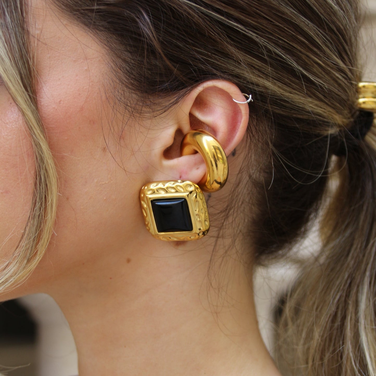 Bold Earcuff