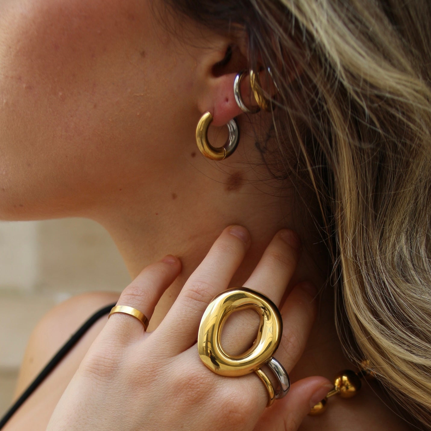 Celeste Earrings
