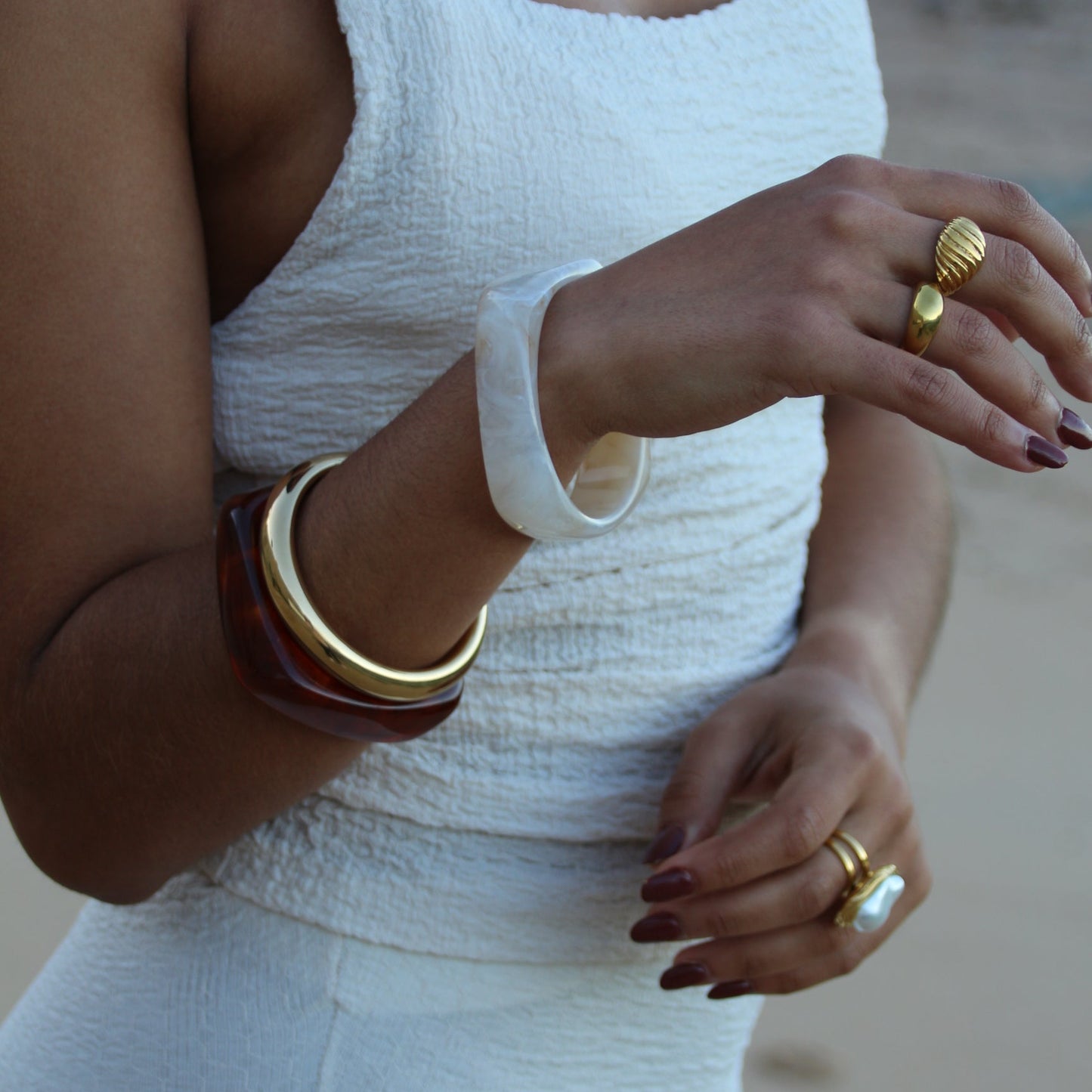 Gloss Bracelets
