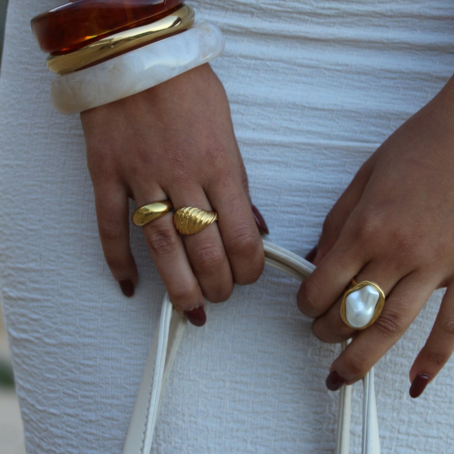 Shell Ring