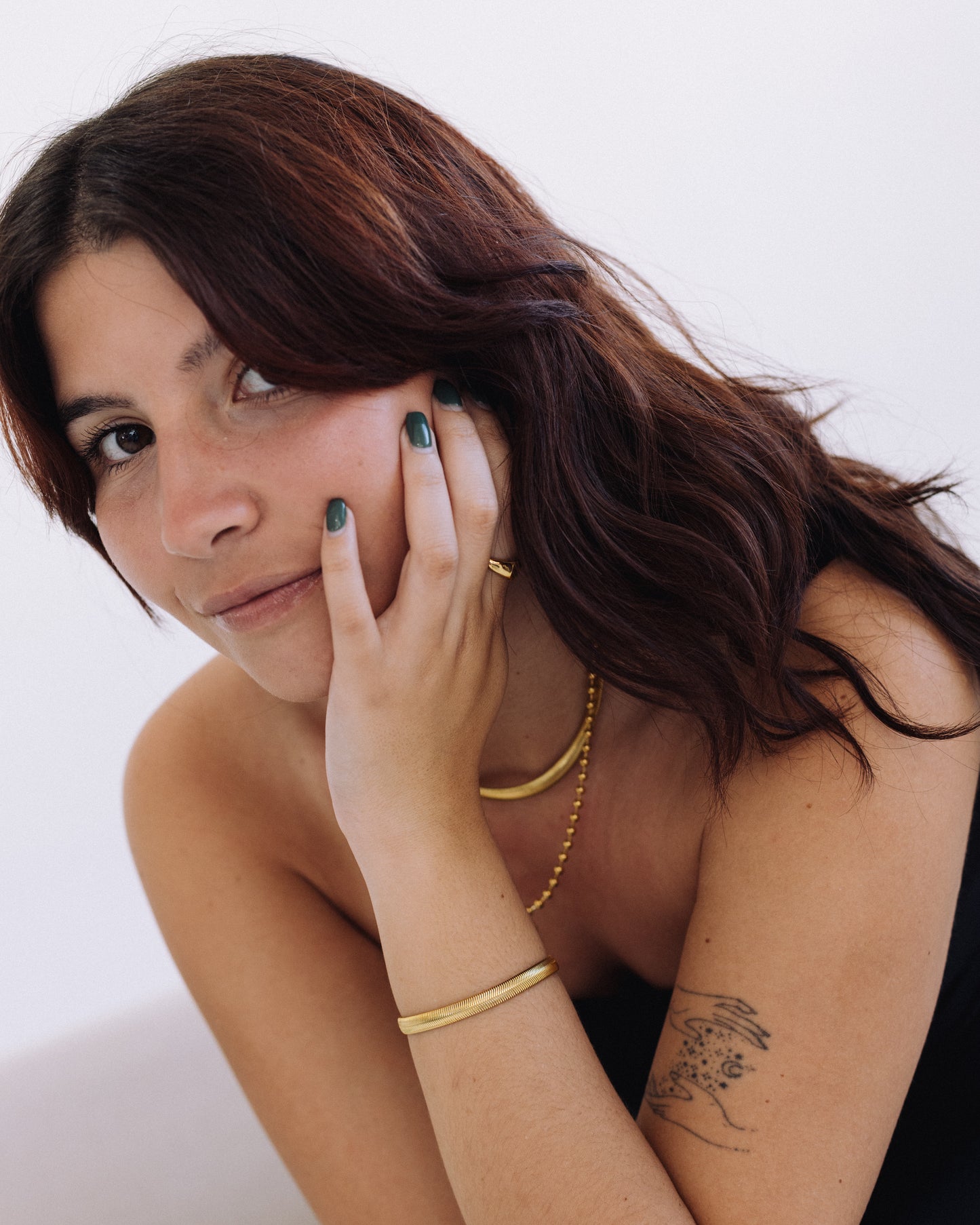 Snake Bracelet
