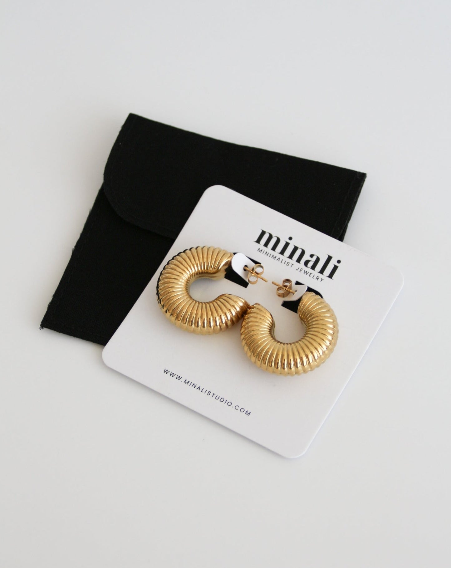 Audrey Earrings