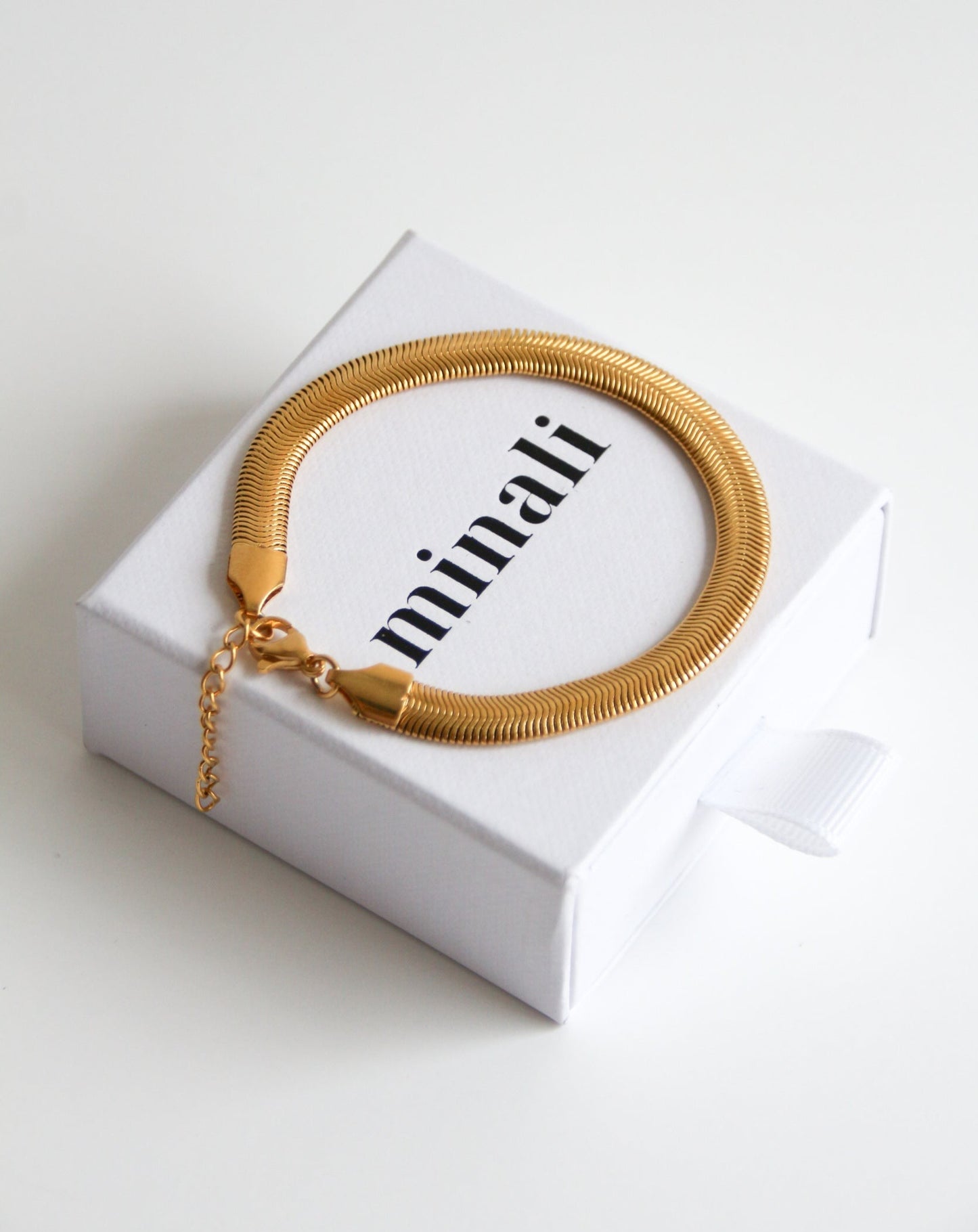 Snake Bracelet
