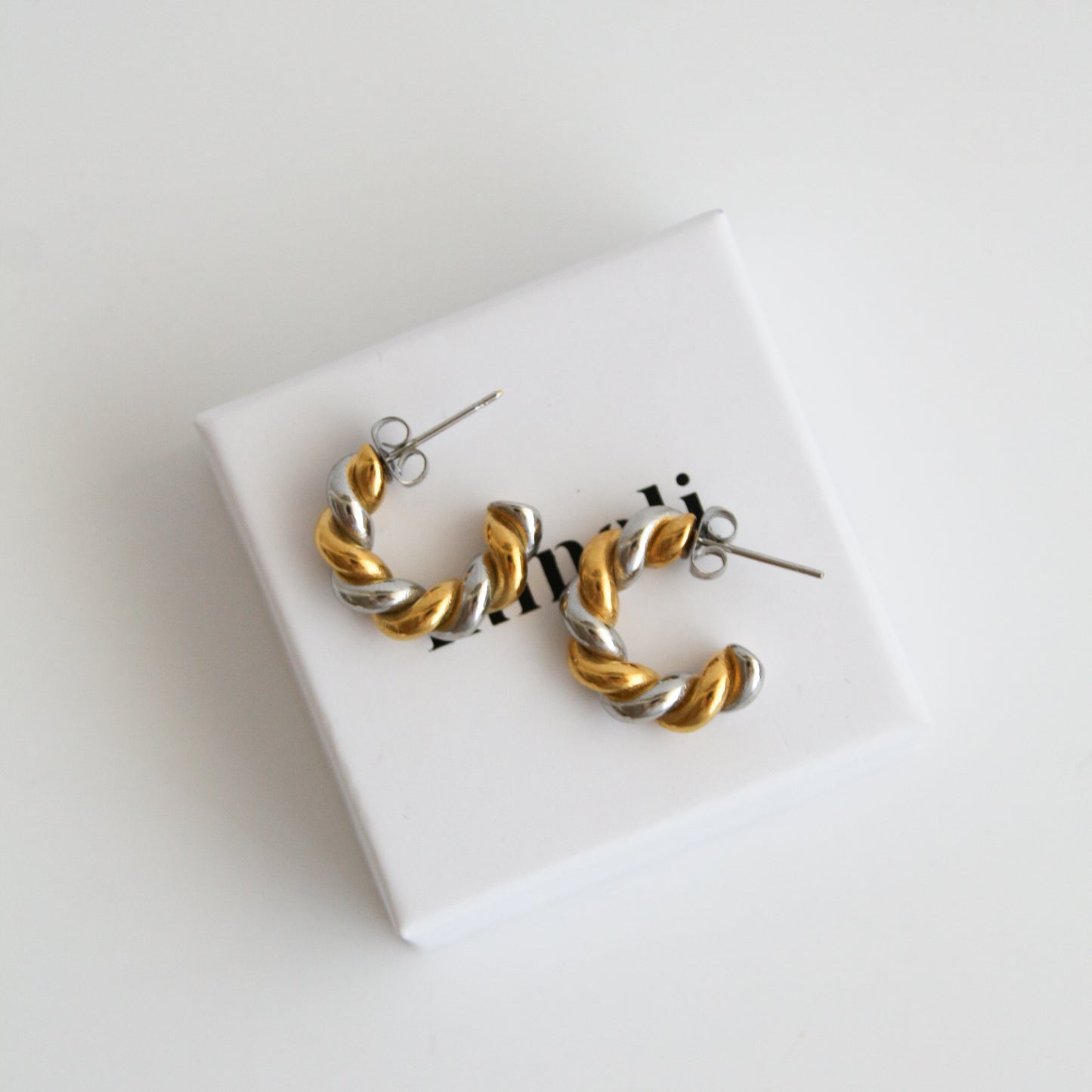 Braid Earrings