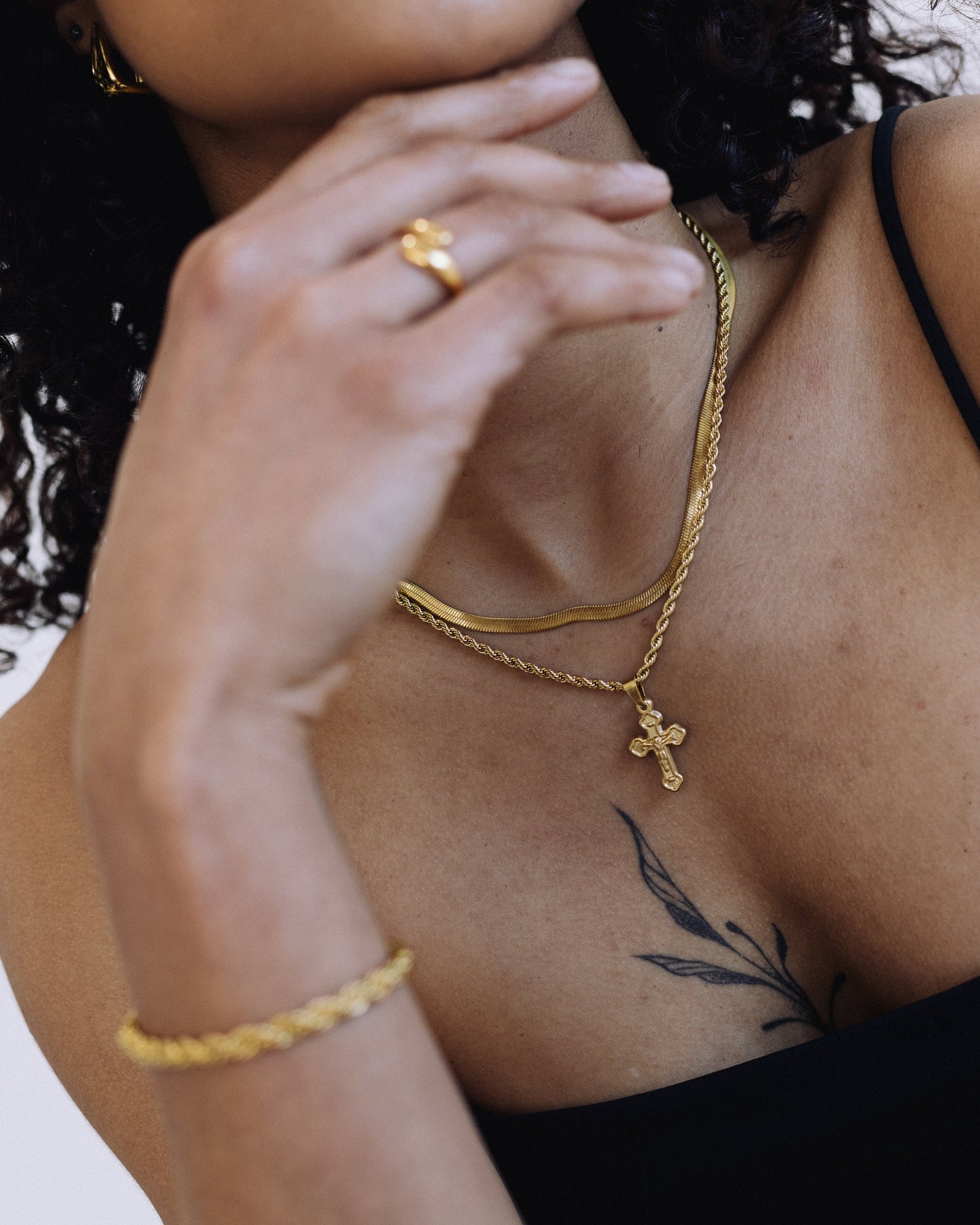 Saint Necklace