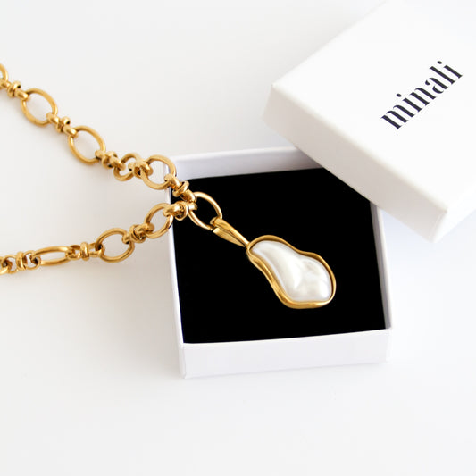 Seaborn Necklace PRÉ-VENDA