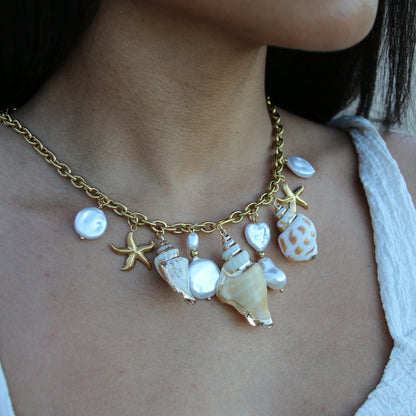 Summer Necklace PRÉ-VENDA
