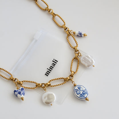 Mykonos Necklace PRÉ-VENDA