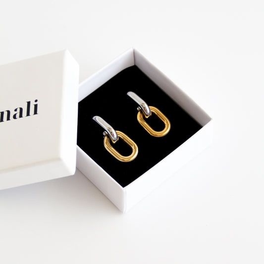 Link Earrings