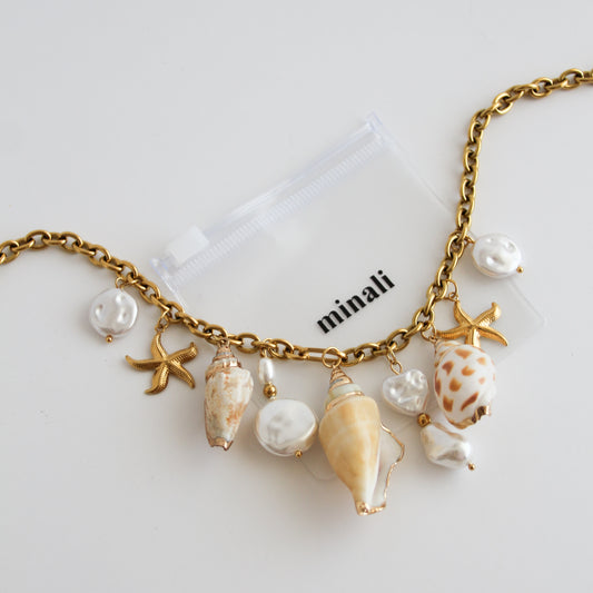 Summer Necklace PRÉ-VENDA