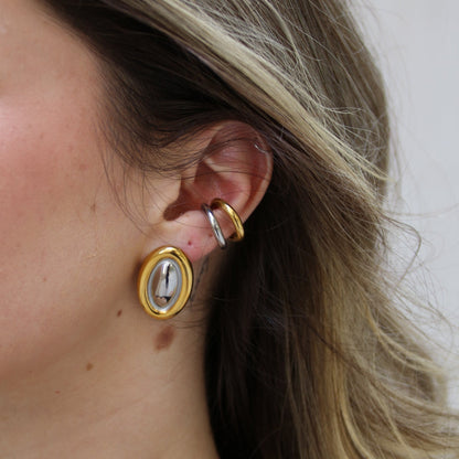 Double Earcuff PRÉ-VENDA