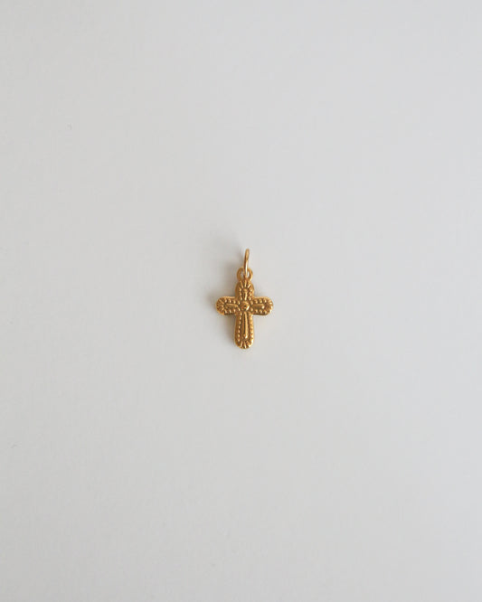 Cross Charm