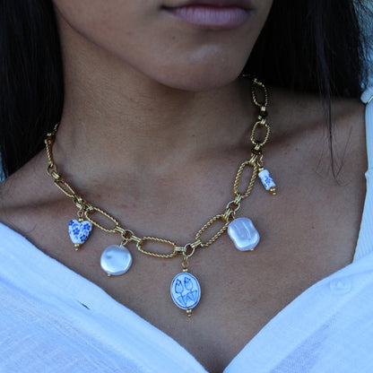 Mykonos Necklace PRÉ-VENDA