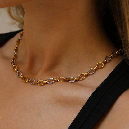 Mixed Necklace