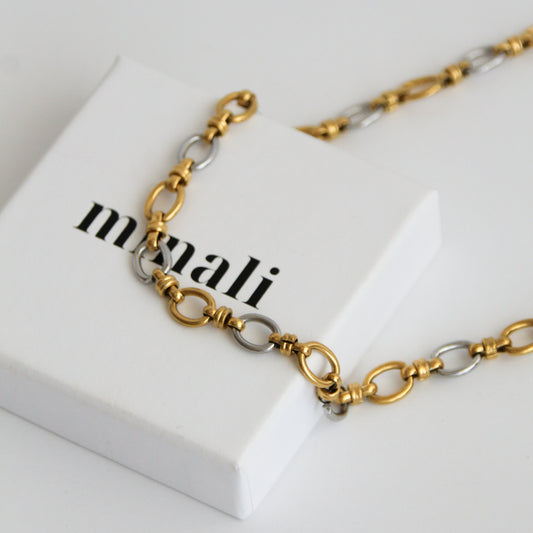 Mixed Necklace