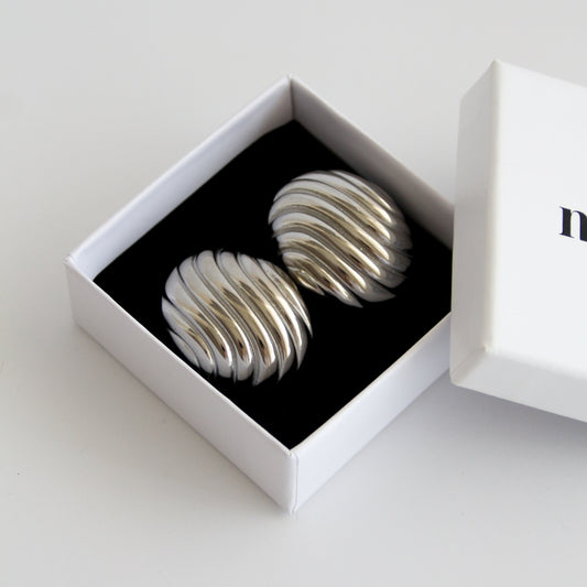 Muse Clip-On Earrings