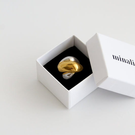Merge Ring PRÉ-VENDA