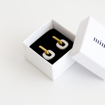 Iris Earrings