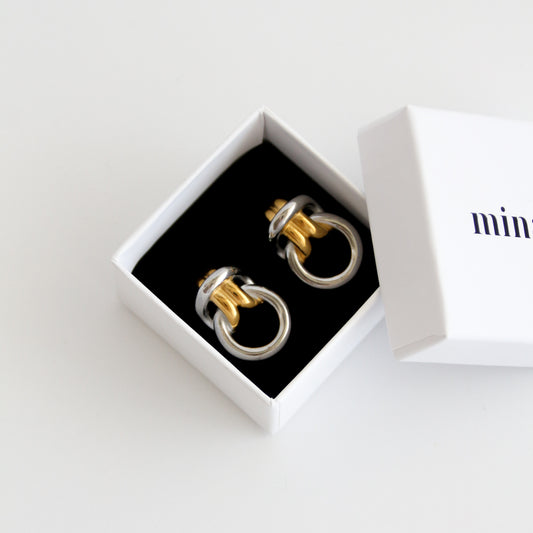 Sage Earrings