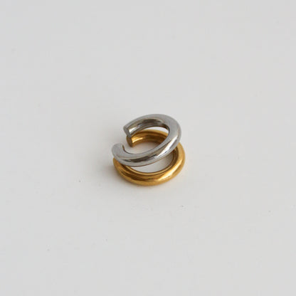 Double Earcuff PRÉ-VENDA