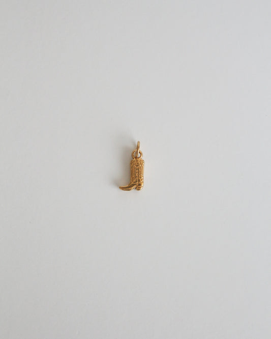 Boot Charm