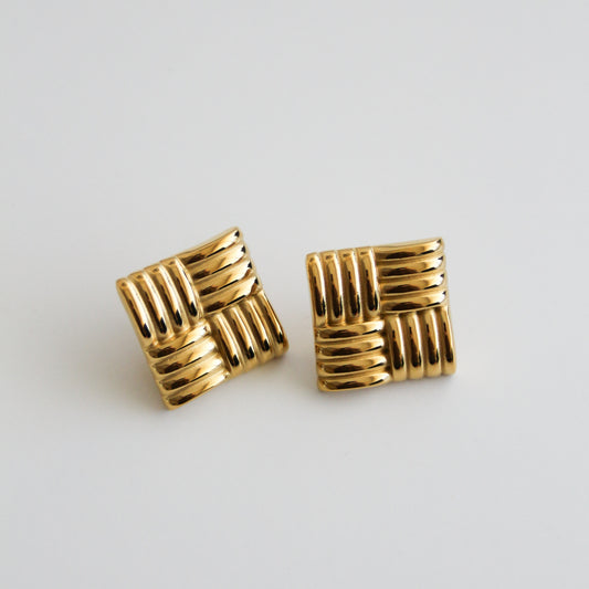 Gaia Earrings PRÉ-VENDA