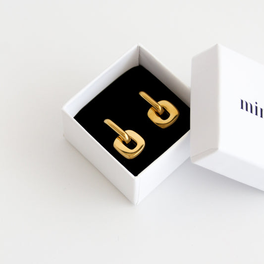 Iris Earrings