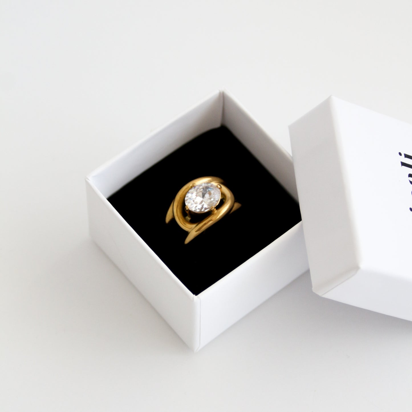 Shimmer Ring PRÉ-VENDA