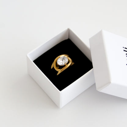 Shimmer Ring PRÉ-VENDA