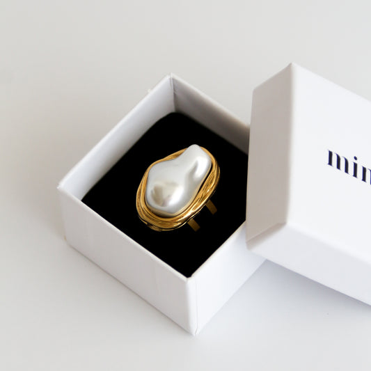 Seaborn Ring PRÉ-VENDA