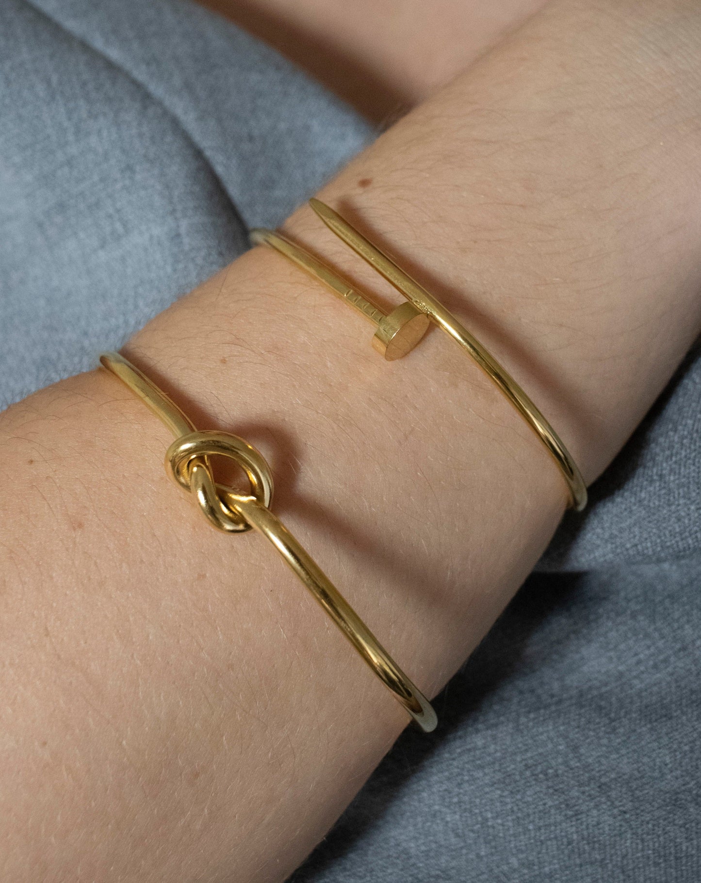 Knot Bracelet