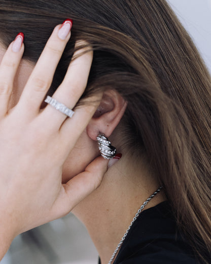 Shiny Earrings