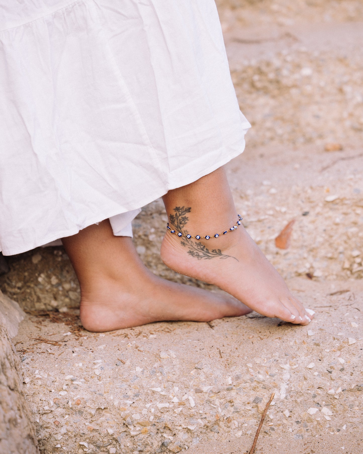 Nayana Anklet