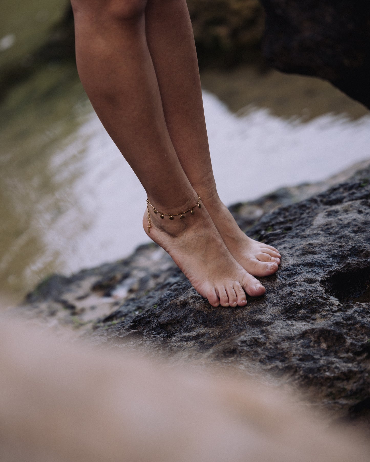 Bay Anklet