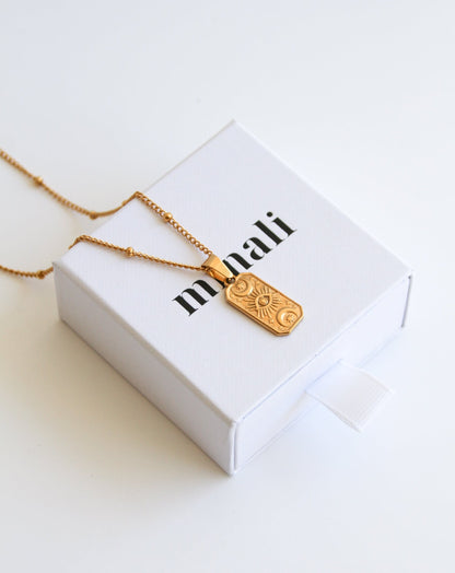 Astro Necklace