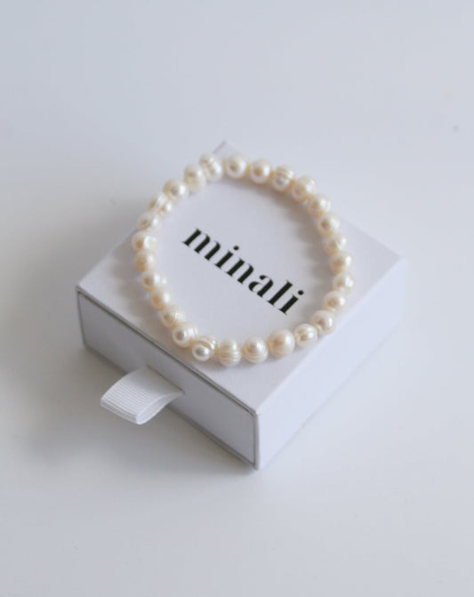 Pearl Bracelet