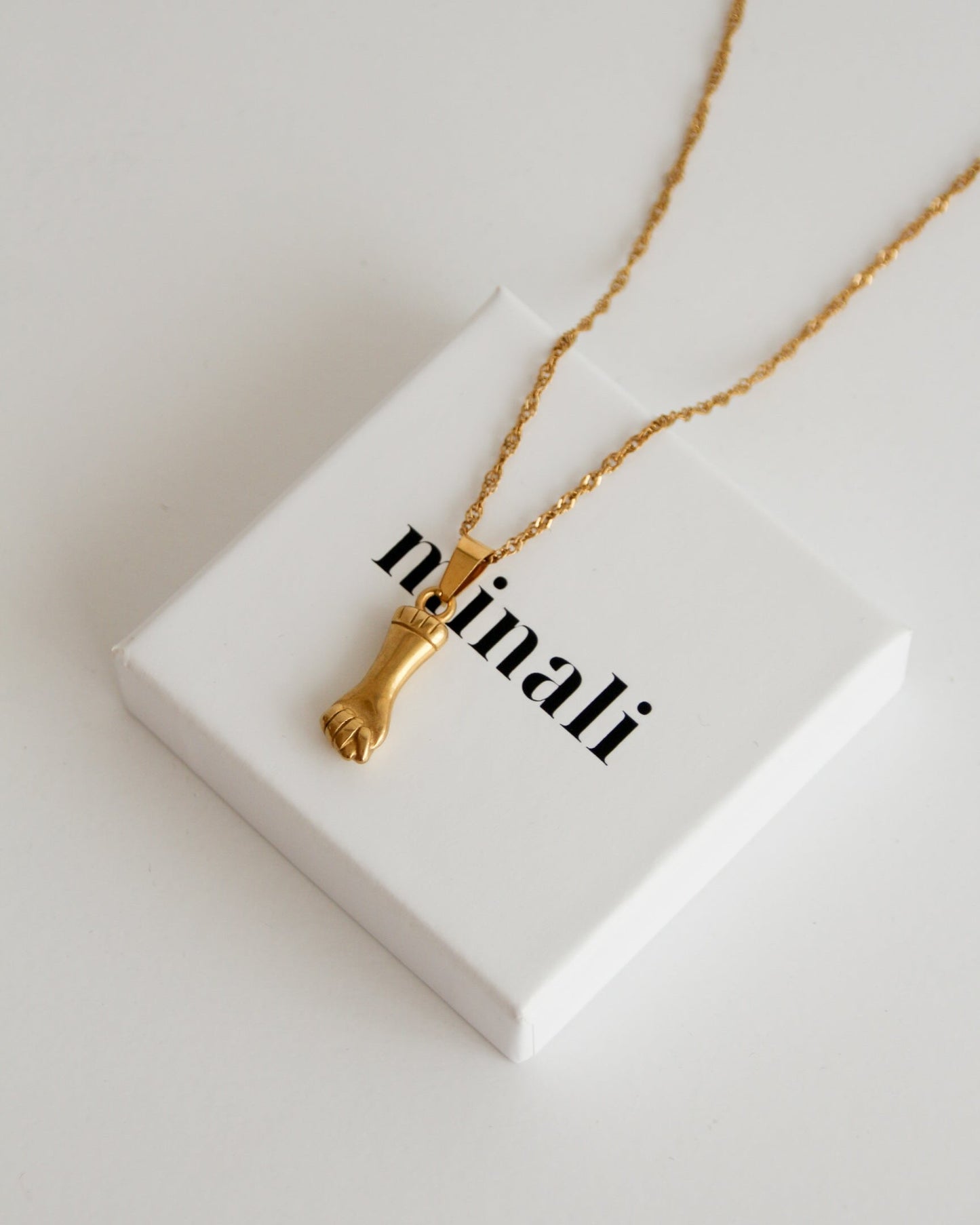 Rise Necklace