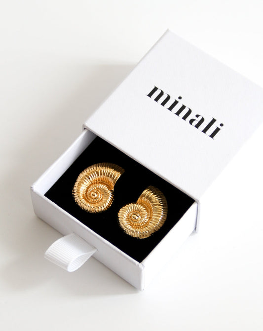 Delmar Earrings